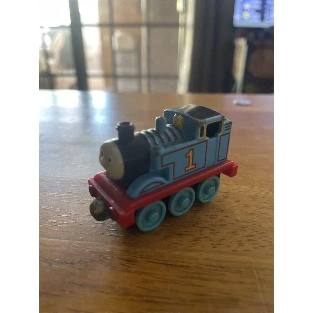 Mattel Thomas the Tank Engine Metal Train